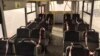 В автобусах Воркуты появились места, на которых нельзя сидеть 