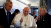 پاپ خواستار همبستگی برای مبارزه با «جنایات بزرگ» داعش شد
