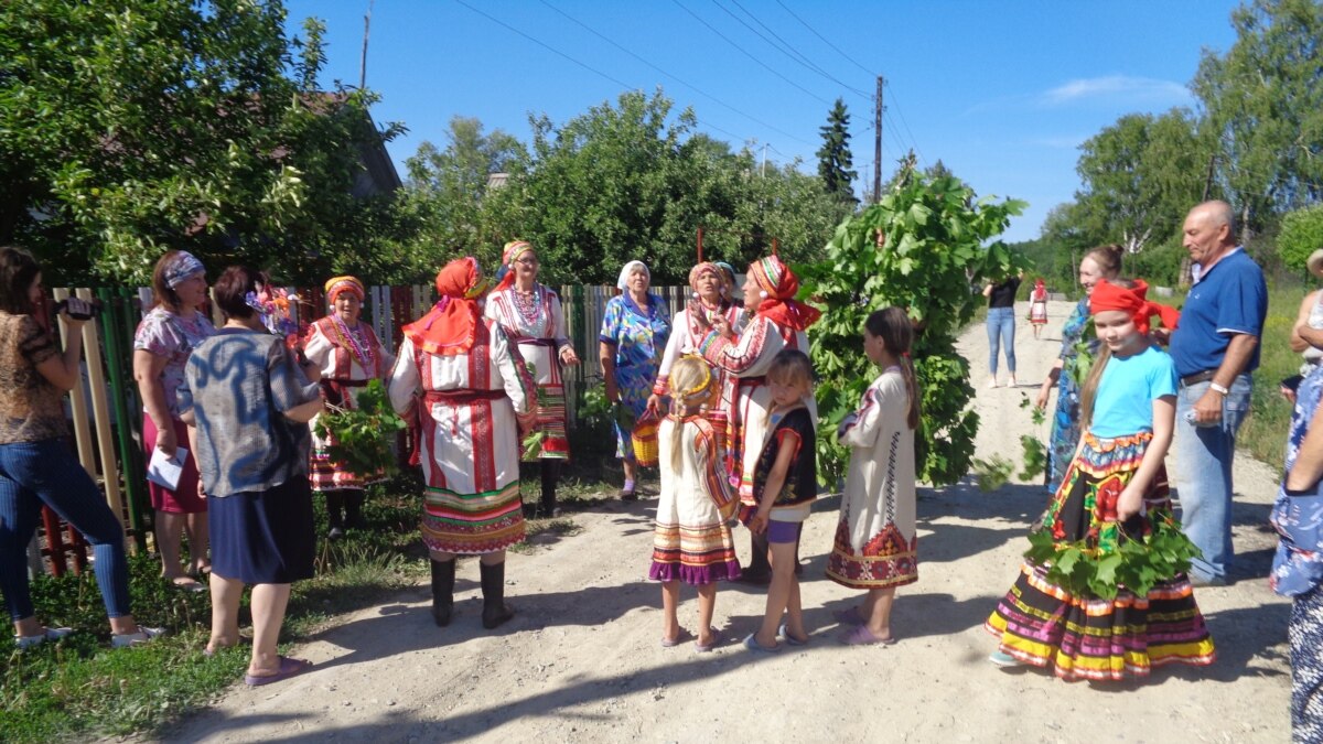 Мордовские власти проигнорировали в своем ответе просьбу общественников  открыть гимназию с эрзянским языком обучения