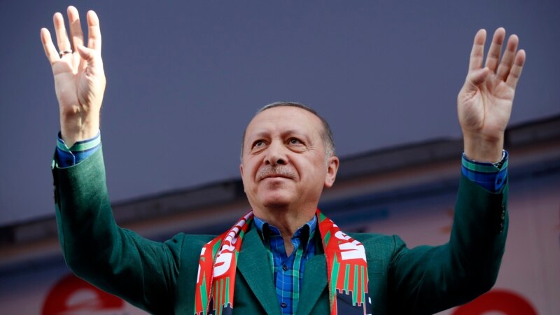 Ердоган не може да победи уште во првиот круг на претседателските избори?