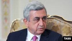 Serzh Sarkisian