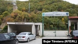 The Trepca mining complex once accounted for two-thirds of Kosovo's economy. (file photo)