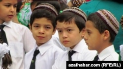 Illýustrasiýa suraty. Türkmenistan.