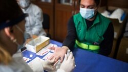 Testiranje na prisustvo korona virusa