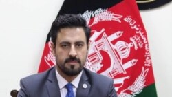 لطیف محمود معاون سخنگوی ریاست جمهوری افغانستان