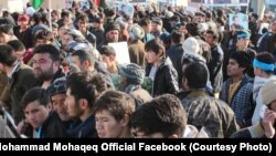 معترضان در ولایت بلخ میگویند که افراد طالبان امروز ۲ خبرنگار و ۱۱ معترض را در این ولایت بازداشت کردند.