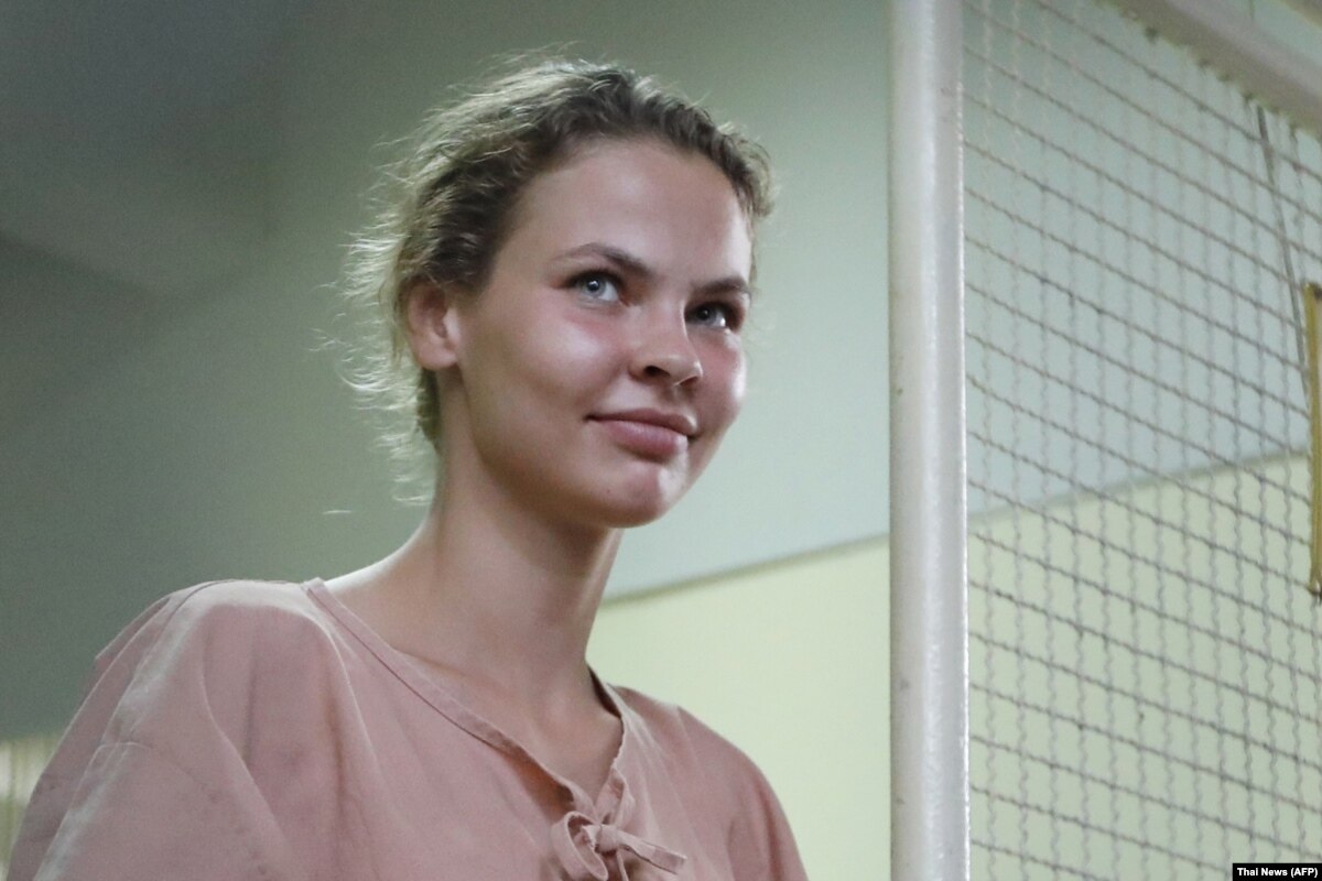 Is a cute Nastya Rybka nude photos 2019 Is a cute Nastya Rybka nude photos 2019