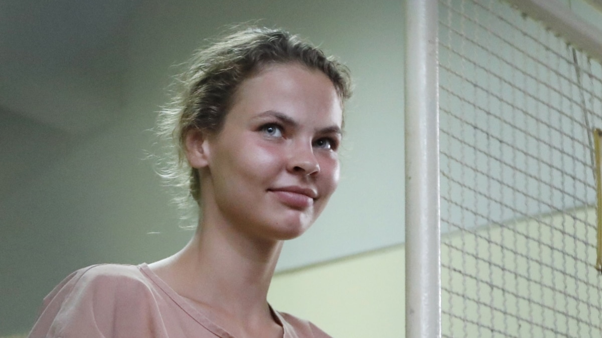 Nastya Rybka Says Fsb Warned Her Not To Go Home To Belarus 