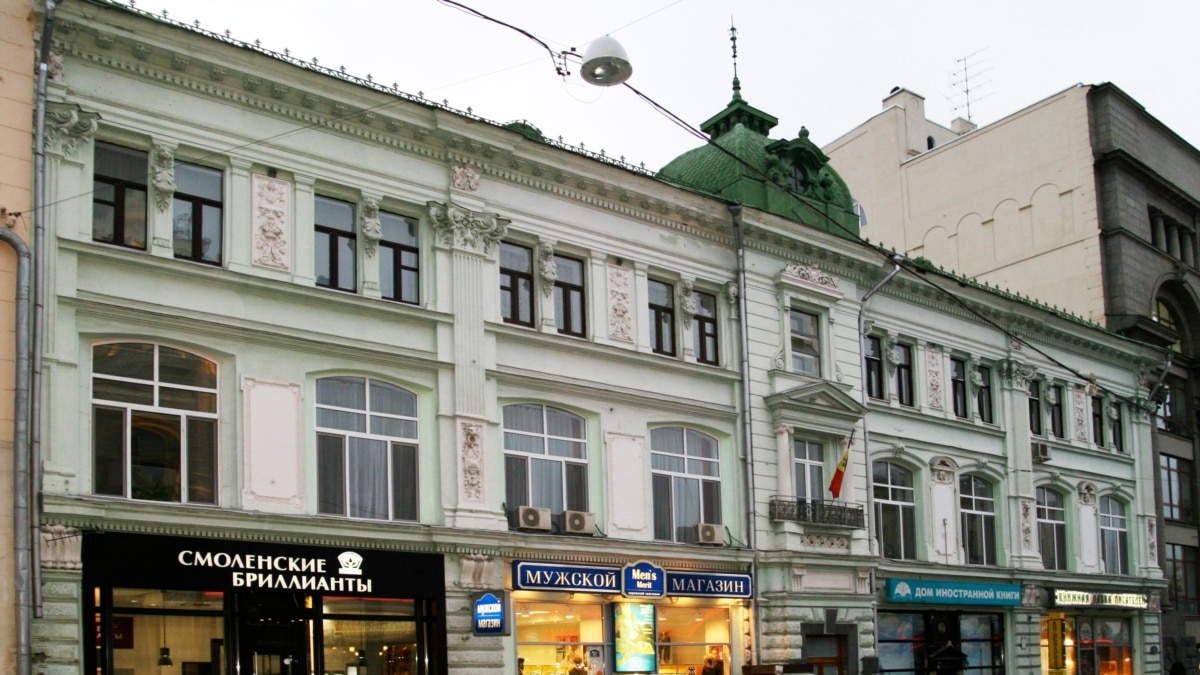 რუსეთიდან სამი მოლდოველი დიპლომატი გააძევეს