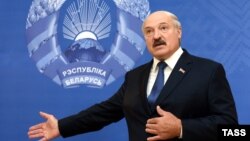 Президент Беларуси Александр Лукашенко