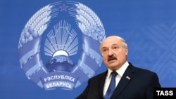 Alyaksandr Lukashenka 