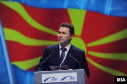 Nikolla Gruevski