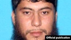 Фазлиддин Курбанов, беженец из Узбекистана, осужденный в США по обвинению в планировании нападений.