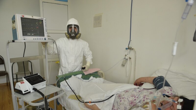 В Ингушетии 15 коронавирусных пациентов находятся тяжелом состоянии в реанимации