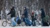 Беженцы и Россия покоряют Арктику