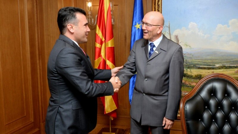Јанкович: Можно е одложување на влезот во НАТО поради Шпанија