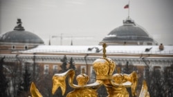 Pogled na Kremlj, novembar 2017.