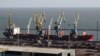 Россия частично разблокировала украинские порты Азовского моря