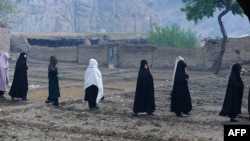 There are fears that improvements made in the education and security of Afghan women during the past decade could be lost.