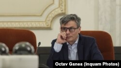 Ministul Energiei, Virgil Popescu, a căzut chiar el victima calcului greșit al facturii.