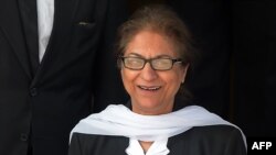 Asma Jehangir