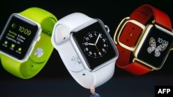 Apple Watch сааттары