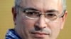 Russia Issues Warrant For Khodorkovsky