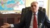 Armenia -Businessman Bagrat Darbinian speaks to RFE/RL, March 16, 2020.