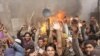 Pakistani Police Arrest 150 In Mob Attack