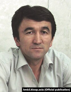 Жумадин Кадыров.