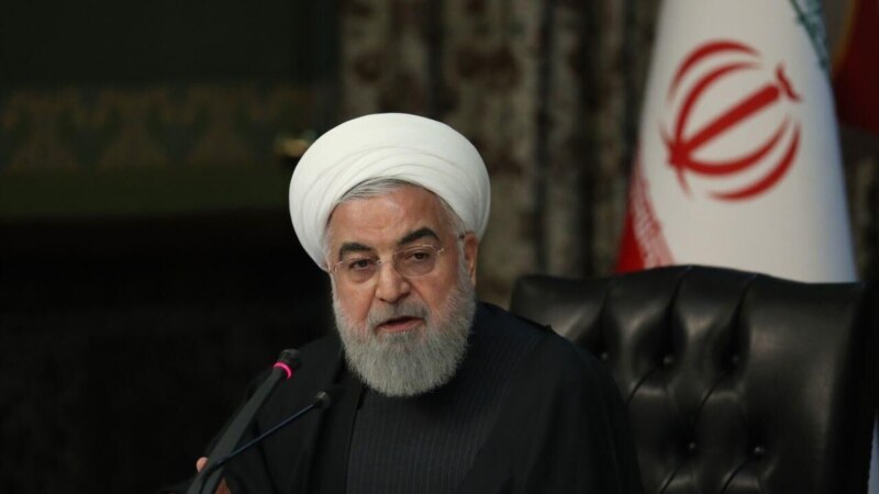 روحانی در نامه‌ای به مردم آمریکا خواستار مخالفت آنها با تحریم‌ها علیه ایران شد  