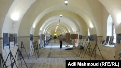 المتحف الثقافي المتجول في بغداد