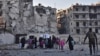 Сирия армиясынын Алепподогу жеңиши
