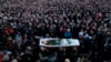 В Киеве 21 февраля прощались с активистами, погибшими в столкновениях