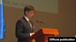 Вадим Пристайко