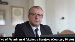 Nalazi su do sada uvijek bili 100% tačni, čime potvrđujemo našu kompetentnost'', kaže za RSE dekan Veterinarskog fakulteta Univerziteta u Sarajevu Muhamed Smajlović.