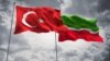 Generic -- Flags of Turkey and Tatarstan