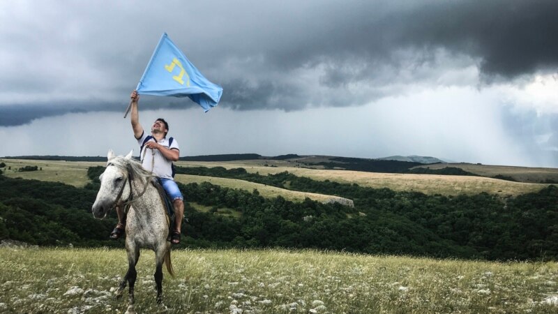 Арсен Жумадилов: Национальная идея крымских татар