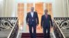 Dacian Cioloș și Liviu Dragnea, în vremea când guvernul tehnocrat era susținut de PSD din Parlament.