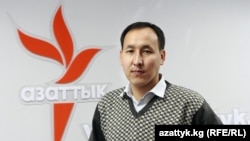 Заирбек Бактыбаев