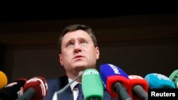 Олександр Новак