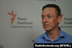 Дмитрий Ткаченко, советник министра информационной политики Украины