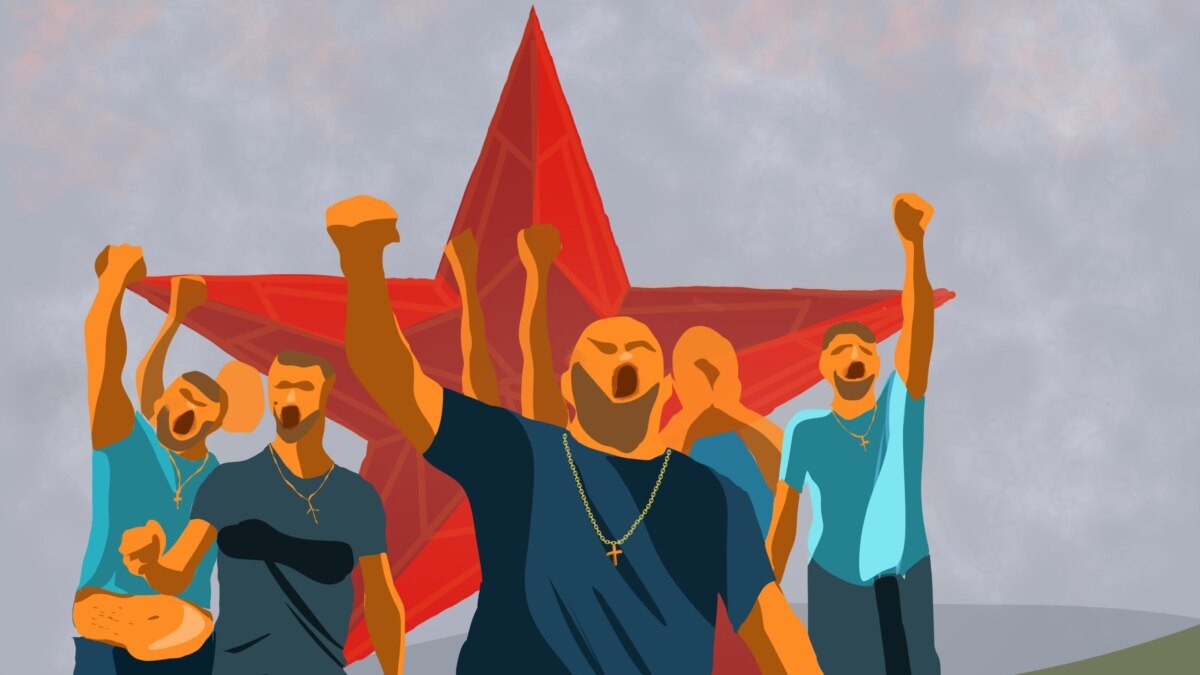 Достоинство и погром. Как устроен консерватизм в Грузии - Vimarsana News