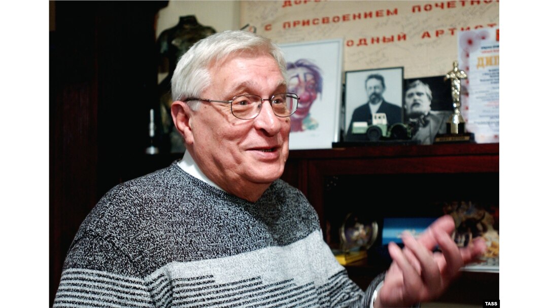 Олег Басилашвили