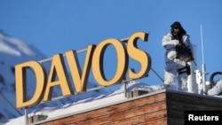 Securitate la Davos, 20 ianuarie 2020