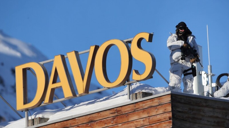 Shtyhet samiti i Forumit Ekonomik Botëror në Davos 