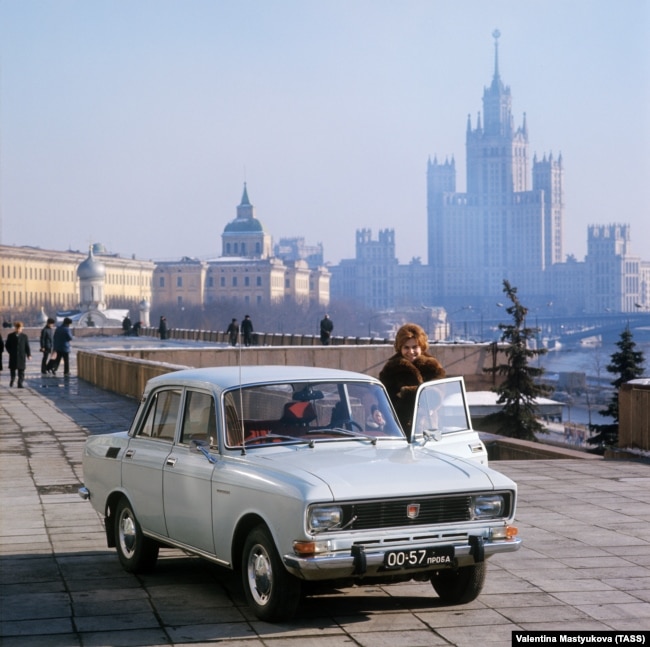 Машины стоили 40-70 зарплат