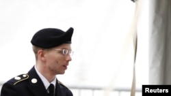 Bradley Manning