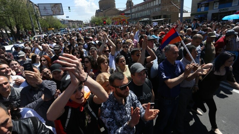 Новиот премиер на Ерменија ќе се избира на 1 мај 