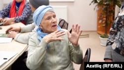 Шәмсия Гаетова